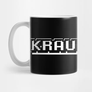 Krautrock B Mug